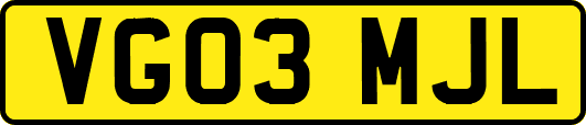 VG03MJL