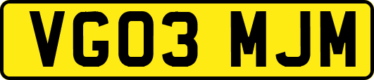VG03MJM