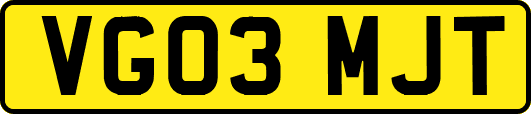 VG03MJT
