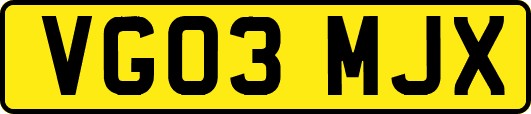 VG03MJX