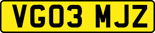 VG03MJZ
