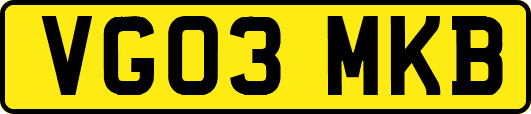 VG03MKB