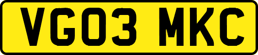 VG03MKC