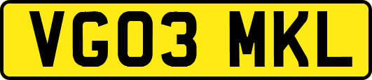VG03MKL