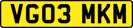 VG03MKM
