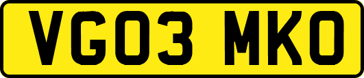 VG03MKO