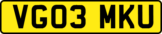 VG03MKU