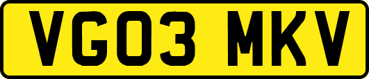 VG03MKV