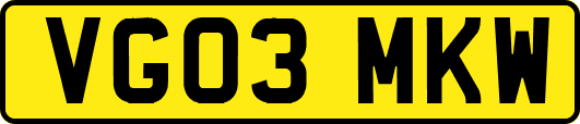 VG03MKW