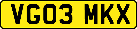 VG03MKX