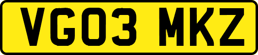 VG03MKZ