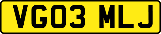 VG03MLJ