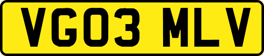 VG03MLV