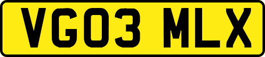 VG03MLX