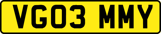 VG03MMY