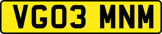 VG03MNM
