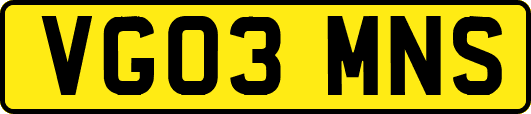 VG03MNS