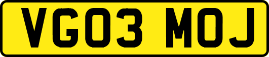 VG03MOJ