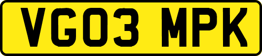 VG03MPK