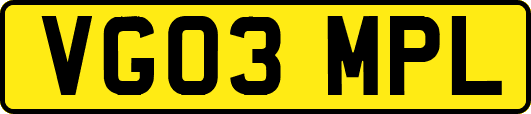 VG03MPL