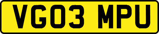 VG03MPU
