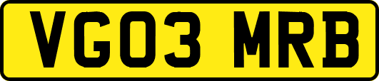 VG03MRB