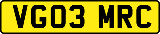 VG03MRC