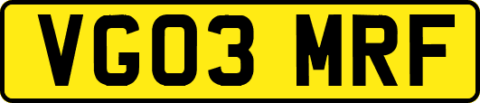 VG03MRF