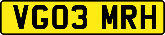 VG03MRH