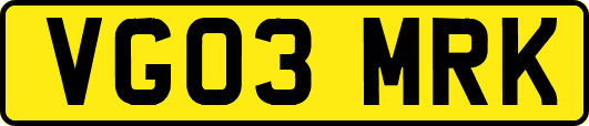 VG03MRK