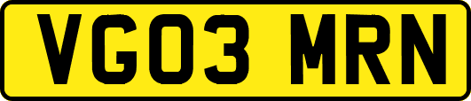 VG03MRN