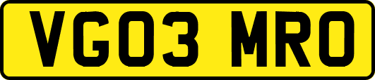 VG03MRO