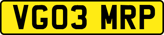 VG03MRP
