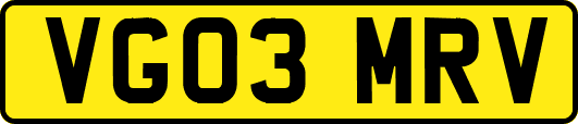 VG03MRV