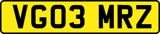 VG03MRZ