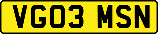 VG03MSN