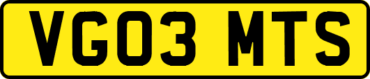 VG03MTS
