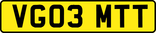 VG03MTT
