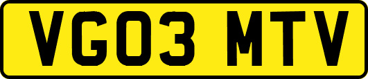 VG03MTV