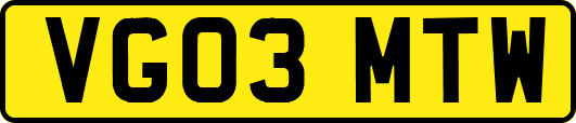 VG03MTW