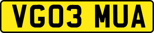 VG03MUA