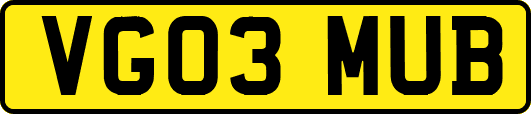 VG03MUB