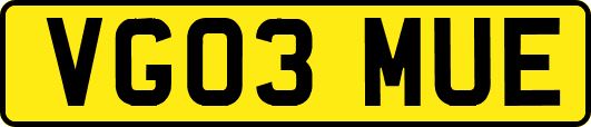 VG03MUE