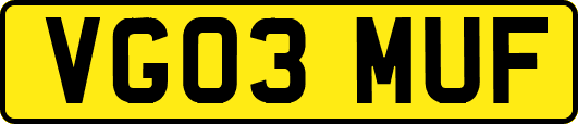 VG03MUF