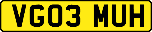 VG03MUH
