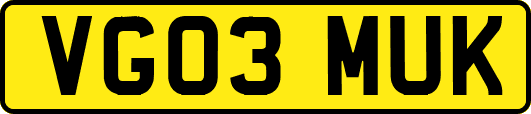 VG03MUK
