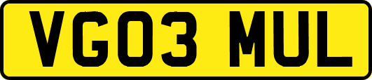 VG03MUL