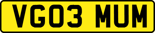 VG03MUM