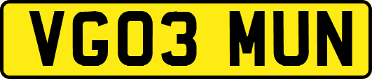 VG03MUN