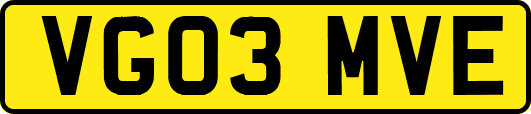 VG03MVE